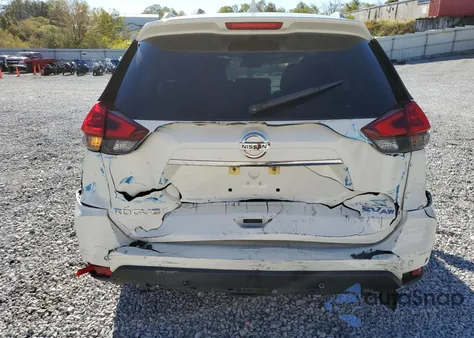 2019 Nissan Rogue S from USA, damaged, VIN KNMAT2MV8KP541580